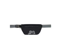 Boss - Bumbag con Logo - - Bags - Uomo - Nero - ONE SIZE