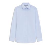 BOSS BOSS BY BECKHAM Camicia slim fit in cotone - Style H-DAVID-spread_DB, 50564427 Celeste 44