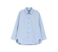 Boss - C Bostatta Blouse - - Blouses & Shirts - Donna - Blu - S