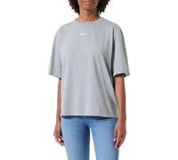 BOSS C_enis_small_logo, Maglietta Donna, Silver41, L