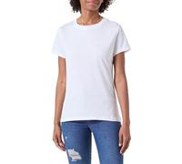 BOSS C_ Esogo_1 Maglietta, Bianco100, L Donna