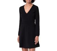 BOSS C_ figoli Knitted_Dress, Nero, S Donna