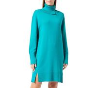 BOSS C_ fimalaya Knitted DRSS, Open Green393, M Donna