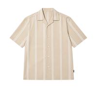 Boss - C-Lars-Camp-262 Shirt - - Shirts - Uomo - Beige - S