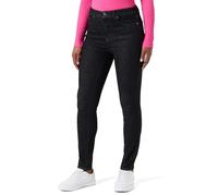 BOSS C_Maye HR 1.0, Jeans_Pantaloni Donna, Black1,