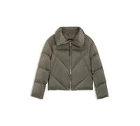 BOSS C_ padilena Giacca Outerwear, Open Green 344, 42 Donna