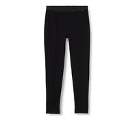 BOSS C Pantaloni in Jersey, Nero1, L Donna