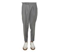 Boss - C-Perino PL DTL 254 Pantaloni - - Trousers - Uomo - Grigio - L
