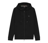 Boss - C-Spence 01 Zip-Through Hoodie - - Sweatshirts & Hoodies - Uomo - Nero - M