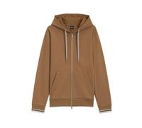 Boss - C-Spence 109 Zip Hoodie - - Sweatshirts & Hoodies - Uomo - Beige - M