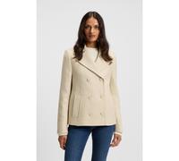 BOSS Caban regular fit in misto lana - Style Caraza, 50548558 Beige chiaro 38