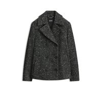 BOSS Caban regular fit in tessuto strutturato - Style Caraza2, 50571294 Grigio scuro 44