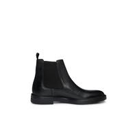 BOSS Calev_cheb_lt, Chelsea_Boot Uomo, Nero, 46 EU