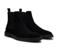 BOSS Calev_cheb_sdfb, Stivaletti Chelsea Uomo, Nero, 45 EU