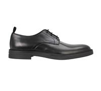 BOSS Calev_derb_bofb, Derby Shoes Uomo, Nero, 42 EU