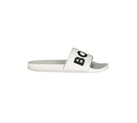 Boss Calzatura Ciabatta Uomo Bianco