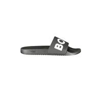 BOSS CALZATURA CIABATTA UOMO NERO