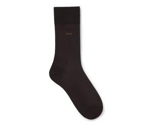 BOSS Calze ad altezza regolare - Style George RS Uni MC, 50469837 Marrone scuro 43-44