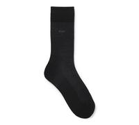 BOSS Calze ad altezza regolare - Style George RS Uni MC, 50469837 Nero 39-40