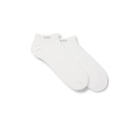 BOSS Calze alla caviglia in confezione da due - Style 2P AS uni CC, 50469849 Bianco 39-42
