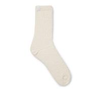 BOSS Calze da casa in morbido filato con lavorazione a coste - Style RS Gift Rib Home W, 50546419 Colore neutro 36-42