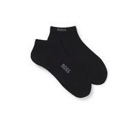 BOSS Calze in confezione da due - Style 2P AS Logo Bamboo, 50538188 Nero 39-42