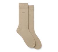 BOSS Calze in confezione da due - Style 2P RS Uni CC, 50516616 Beige 43-46