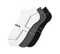 Boss Calzini Alla Caviglia Uomo Misura Confezione 3 (GT12333)