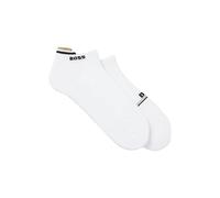 Boss Calzini Corti Iconic Loop 10276556 2 Paia