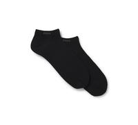 BOSS Calzini corti in confezione da due - Style 2P AS uni CC, 50469849 Nero 43-46