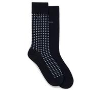 Boss Calzini Corti Minipattern 2 Paia