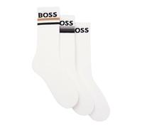 Boss Calzini Corti Piquet Stripe Vi 10280335 3 Paia