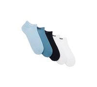 Boss Calzini Corti Uni 10244663 5 Paia