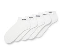 Calzini Hugo Boss Men-H-5-Pack As Uni Cc Socks White 43-46