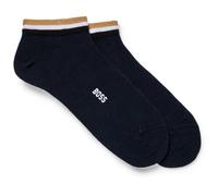 Boss Calzini Corti Uni Stripe 10249325 2 Unità