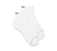 BOSS Calzini da uomo 2p Sh Rib Iconic CC 10280425 0