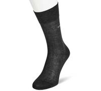 BOSS Calzino 'George' antracite / grigio sfumato, Taglia 43-44