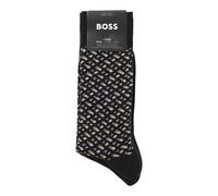 BOSS Calze 4 pz. nero nero