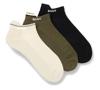 Boss Calzini Iconic Cc 10280405 3 Paia
