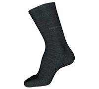 BOSS Calze ad altezza regolare in cotone elasticizzato - Style Marc RS Uni CC, 50469843 Grigio scuro 39-42