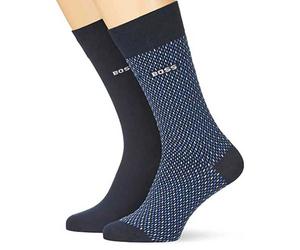 Boss Calzini Minipattern 10248189 01 2 Paia