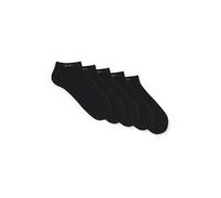 BOSS Calzini sneaker confezione da 5 nero nero