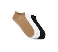 BOSS Calzini sneaker, confezione da 5, open miscellaneous nero