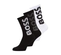 BOSS Calzino antracite / grigio chiaro / nero / bianco Uomo BOSS 39-42 antracite / grigio chiaro / nero / bianco