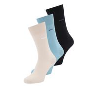 BOSS Calzino beige / blu notte / blu cielo / blu scuro Uomo BOSS 43-46 beige / blu notte / blu cielo / blu scuro