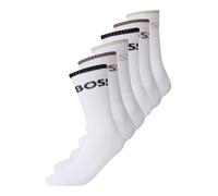 BOSS Calzino beige / marrone / nero / bianco Uomo BOSS 39-42 beige / marrone / nero / bianco