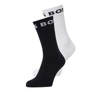 BOSS Men's 2P RS Sport CC Regular_Socks, Dark Blue401, 39-42, Blu scuro 401.