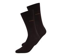 BOSS Calzino caramello / castano / nero, Taglia 39-42