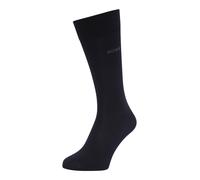 BOSS Calze ad altezza regolare in misto bambù-viscosa - Style Edward RS Gentle VI, 50538201 Blu scuro 39-42
