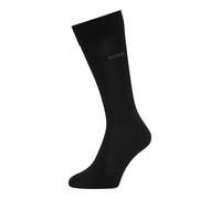 BOSS Calze ad altezza regolare in misto bambù-viscosa - Style Edward RS Gentle VI, 50538201 Nero 43-46